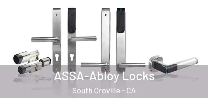  ASSA-Abloy Locks South Oroville - CA