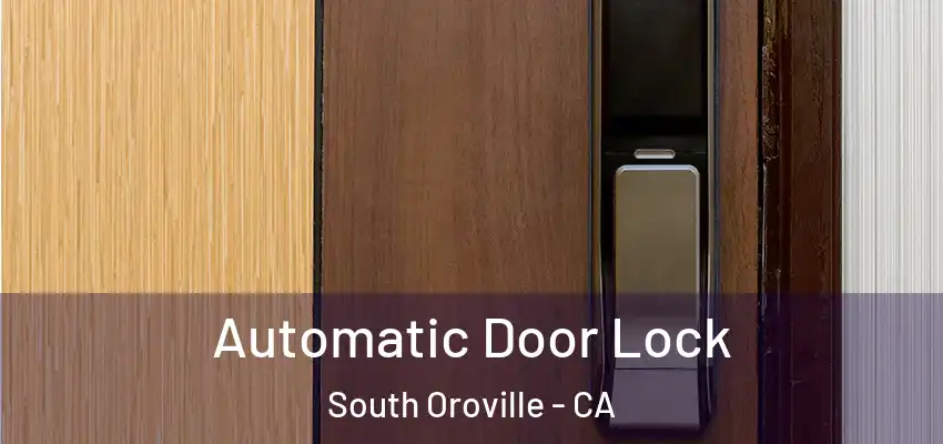 Automatic Door Lock South Oroville - CA