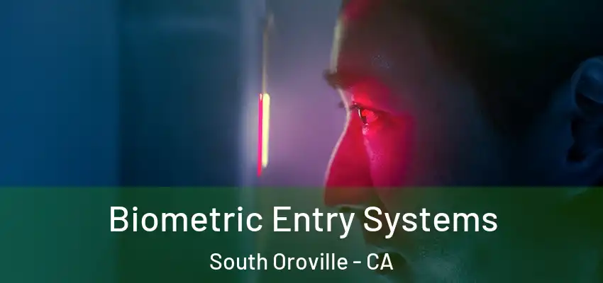  Biometric Entry Systems South Oroville - CA