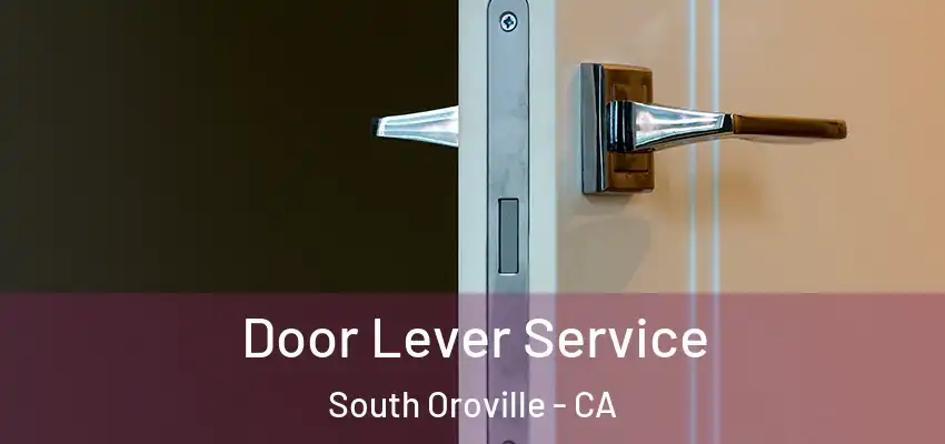  Door Lever Service South Oroville - CA