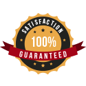 100% Satisfaction Guarantee in South Oroville, California