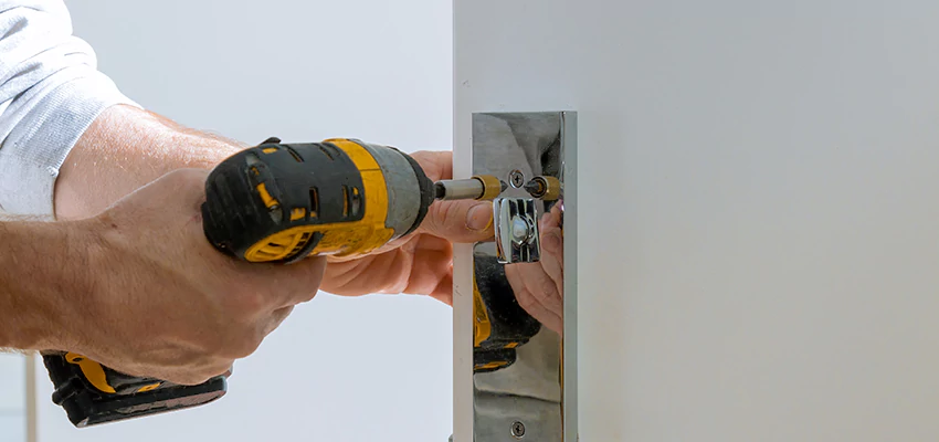 Mortise Electronic Keypad Lock Replacement in South Oroville, CA