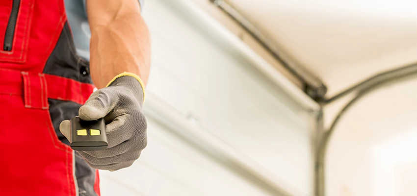 Residential Garage Door Security in South Oroville, California