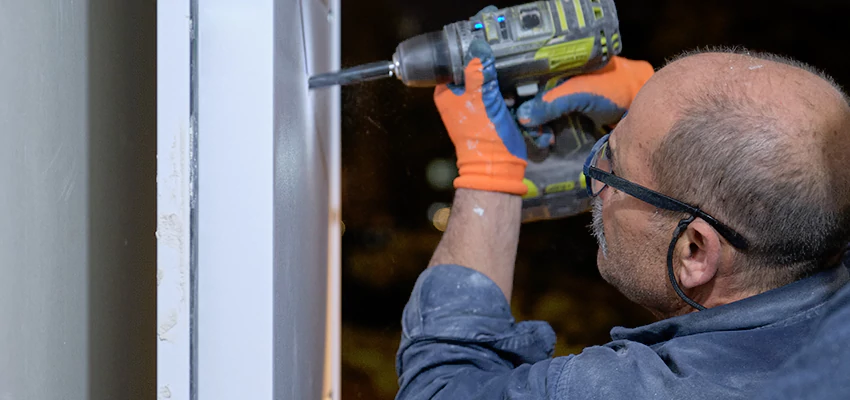 Residential Locksmith Keyless Entry Lock Replacement in South Oroville, CA