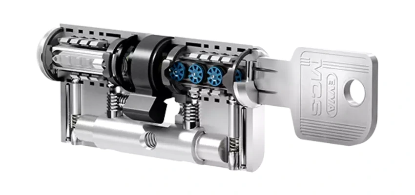 Evva Airkey Electronic Lock Installation in South Oroville, CA