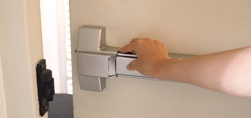 Self-Closing Fire Door Installation in South Oroville, California