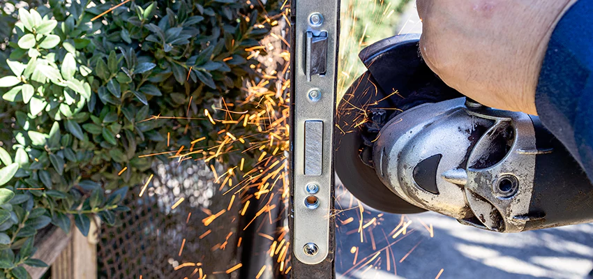 Broken Door Frame Repair in South Oroville, CA