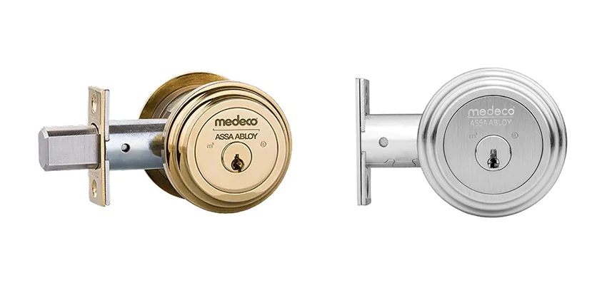 Medeco Deadbolt Locks Installation in South Oroville, California