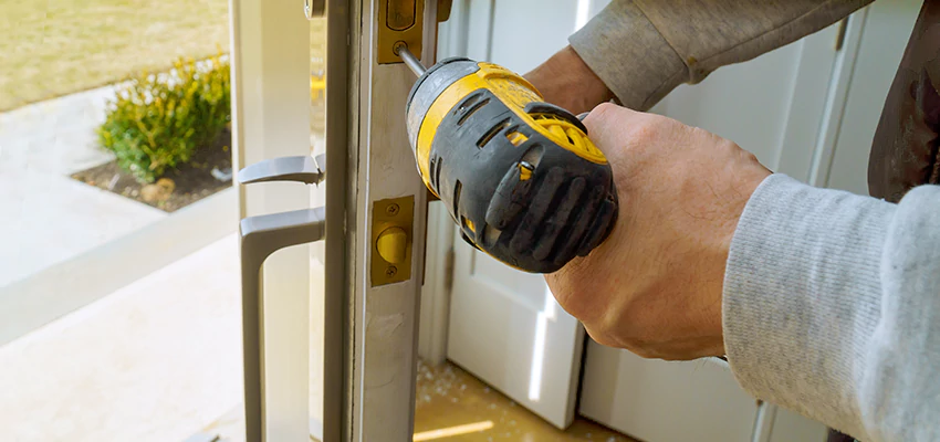 Smart Lock Installation in South Oroville, California