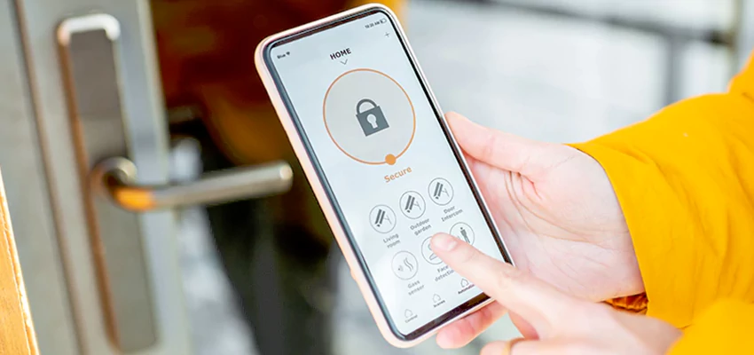 Digital Front Door Lock Repair And Installation in South Oroville, California