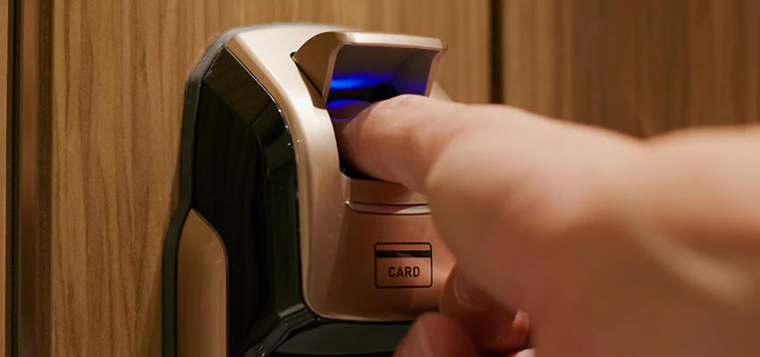 Fingerprint Door Locks Replacement in South Oroville, CA