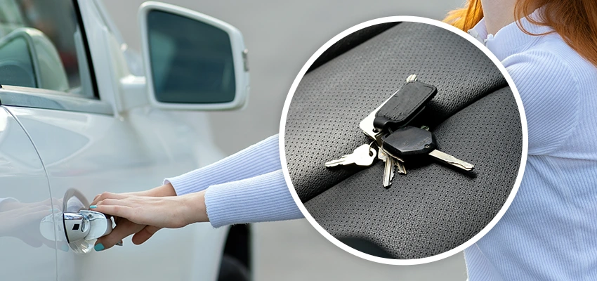Locksmith For Locked Car Keys In Car in South Oroville, California