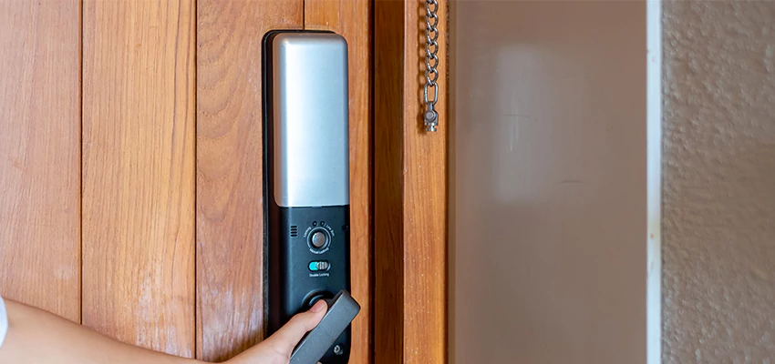 Home Security Electronic Locks Upgrades in South Oroville, CA