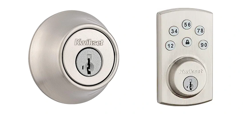 Kwikset Keypad Lock Repair And Installation in South Oroville, CA