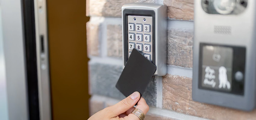 Residential Access Security Camera Systems Installation in South Oroville, CA