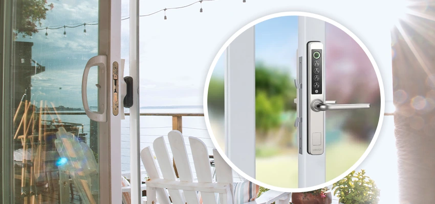 Sliding French Doors Locks Installation in South Oroville, California