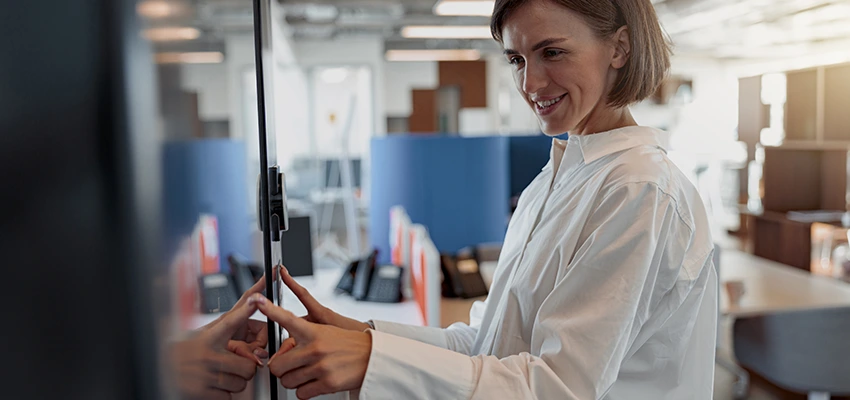 Maintenance of Building Security System in South Oroville, California