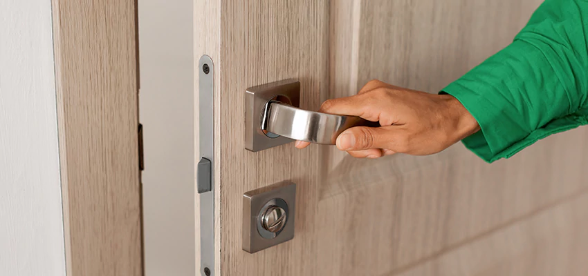 Garage Door Lock Reinforcements in South Oroville, California