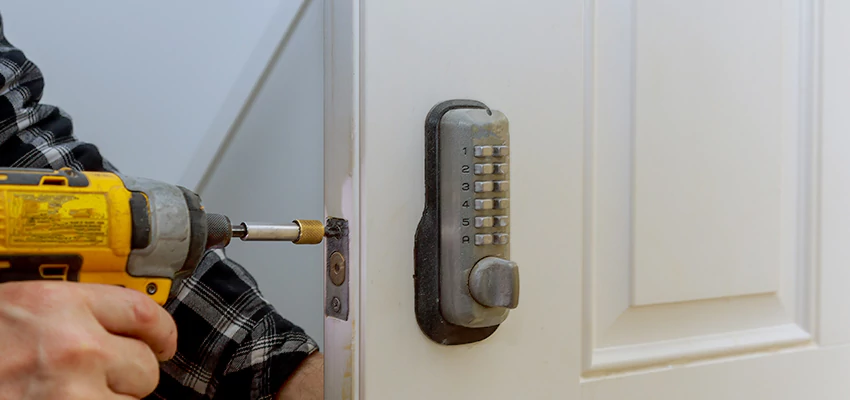 Digital Locks For Home Invasion Prevention in South Oroville, CA