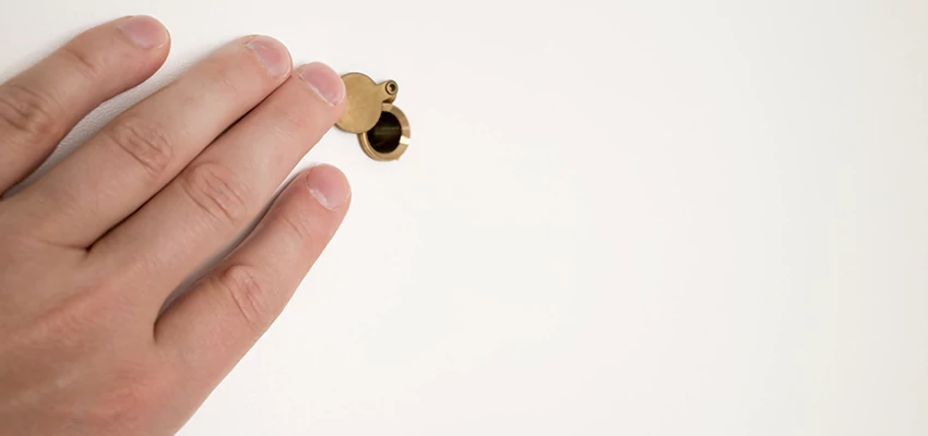 Office Door Peephole Installation in South Oroville, California