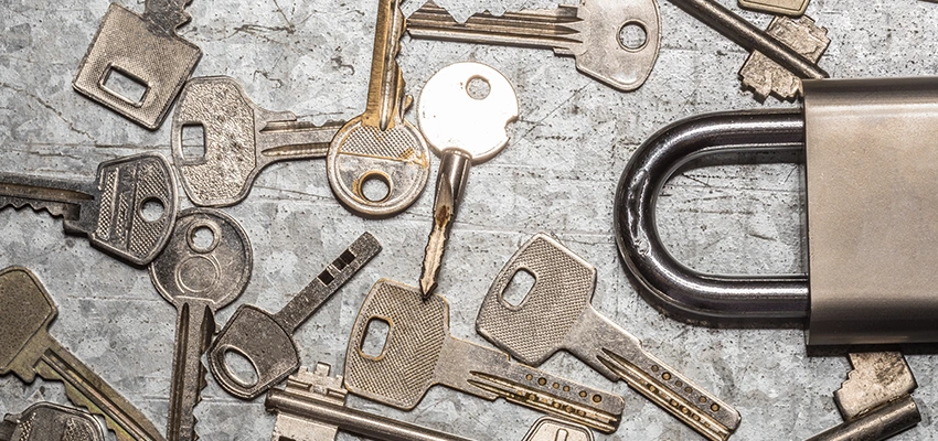 Lock Rekeying Services in South Oroville, California