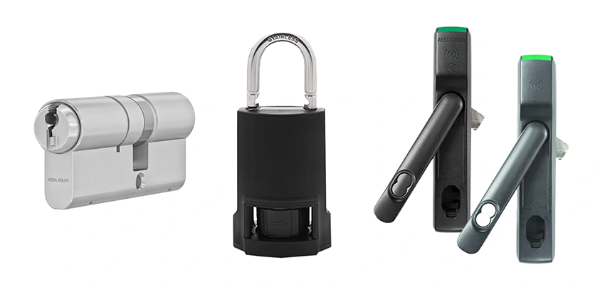 ASSA-Abloy Deadlock Replacement in South Oroville, CA