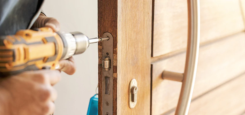 Mortise Broken Door Lock Repair in South Oroville, California