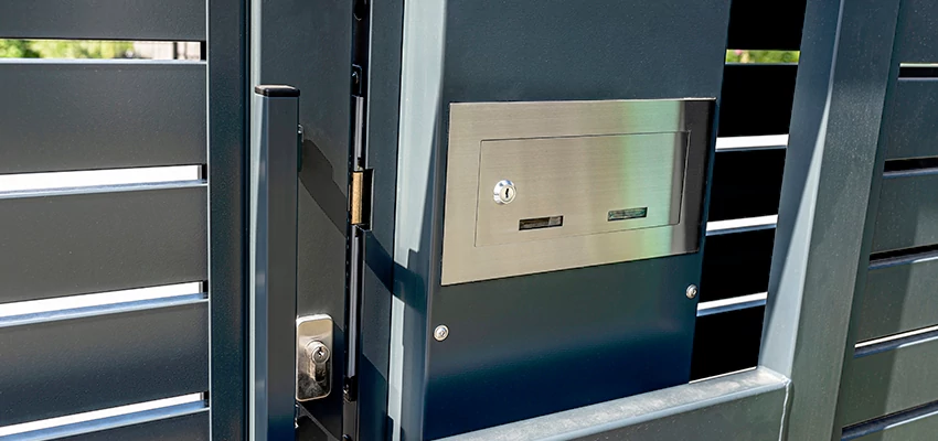 Smart Lock Or Outdoor Gate in South Oroville, CA
