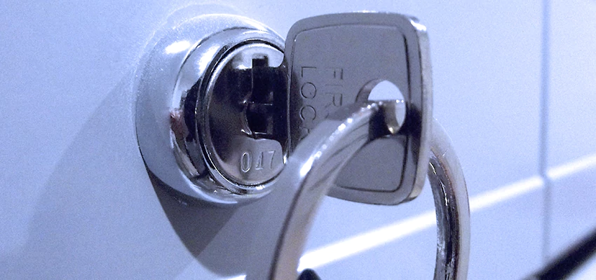 Mailbox Biometric Lock Replacement in South Oroville, California