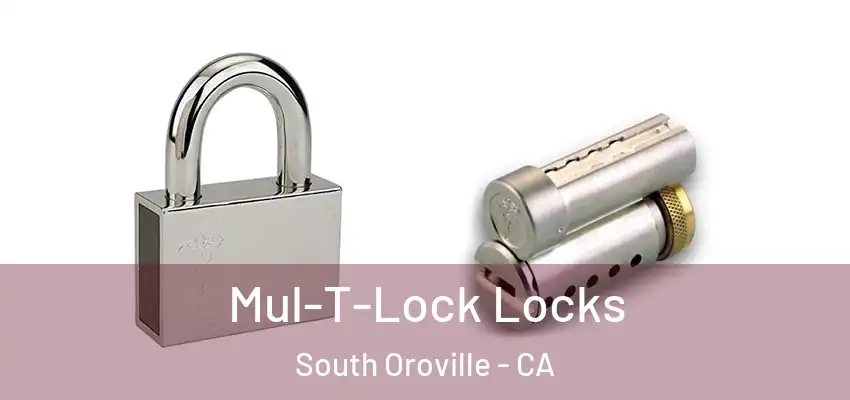  Mul-T-Lock Locks South Oroville - CA