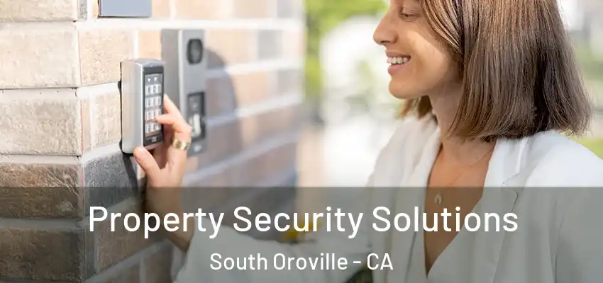  Property Security Solutions South Oroville - CA