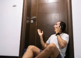 Emergency Lockout in South Oroville, California